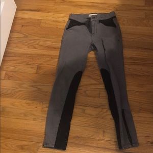 Madewell skinny jeans